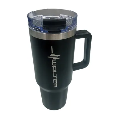 Intrepid Tumbler